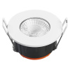 SPOT COMBO FIX V 6W CPS DIM 60DEG IP65 WT