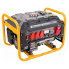 PowerMat PM-AGR-3000MNKE benzínový generátor/elektráreň - 3000 W s viacerými výstupmi