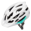 Cyklistická prilba Meteor Ovlo L 17363 58-61 cm biela/mätová univerzita