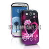 Silikónový obal Samsung Galaxy S III – Love Heart