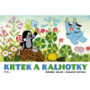 Krtek a kalhotky - Miler Zdeněk