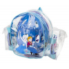 FROZEN Pads Elbow and Knee Guards Plus Helmet