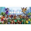 CUKROVÁ TLAČ jedlý obrázok na tortu Cukrová hmota Roblox Videohra Darček + MENO