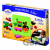 Magnetické dílky: Krtek Mini - DETOA
