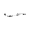 Výfukové potrubie BOSAL 281-483 BOSAL BOSAL281-483