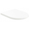 Villeroy & Boch Subway 3.0 WC doska, SoftClose, AntiBac, alpská biela 8M42S1T1