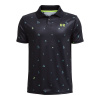 Chlapčenské polo tričko Under Armour Performance Printed Polo veľkosť YM