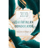 Határtalan gondolatok határidőnapló - 2020