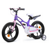 RoyalBaby Detský bicykel RoyalBaby Space Shuttle 16 