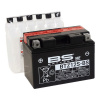 BS-BATTERY Bezúdržbová motocyklová batéria - max 20° náklon BS-BATTERY BTZ12S-BS (YTZ12S-BS)