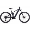 Cube Stereo Hybrid ONE22 Pro night´n´chrome (L)