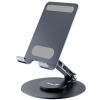 GENIUS G-Stand M100 prenosný stojan na telefón, otočný 360 °, naklápací, hliníkový
