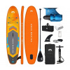 SUP doska AQUA MARINA Go Turbo 366 cm + elektrický motor BlueDrive S