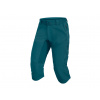 Dámské 3/4 kalhoty s vložkou ENDURA Hummvee Deep Teal - XL