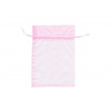 MFP vrecko organza 9 x 12cm ružové 5800791