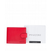 Peňaženka - Stefania Porms Prírodná kožená ružová dámska produkt (Dámska peňaženka Puccini Red Leather G005 3)