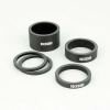 00.4318.036.001 - ROCKSHOX AM HS SPACER GLOSS WHT LOGO KIT RS Množ. Uni