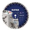 Diamantový rezný kotúč DISTAR 1A1RSS METEOR H15 Vnútorný priemer: 25,40, Rozmer v mm: Ø500, Hrúbka segmentu v mm: 3,8