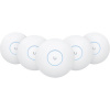 Ubiquiti Networks U7-Pro-5 U7-Pro-5 balenie po 5 ks Wi-Fi prístupový bod 2.4 GHz, 5 GHz, 6 GHz; U7-Pro-5