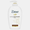 Dove Silk Supreme Tekuté mydlo pumpa 250 ml