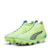 Puma Ultra Match+ Firm Ground pánske kopačky Apple/ White 10 (44.5)