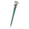 Noble Collection Pero Harry Potter - Slizolin