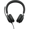 Jabra Evolve2 40 SE, USB C/A, MS Stereo 24189-999-799