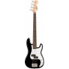 Squier SQMPBLRLBLK 4-strunová basgitara