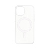 Zadný kryt FIXED MagPure s podporou Magsafe pre Google Pixel 9a, číry