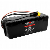 Lítium-iónový akumulátor Gares 18650 14000 mAh 1 ks