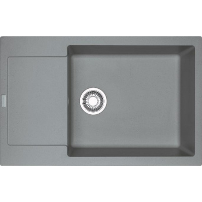 Franke Maris - Fragranitový drez MRG 611-78 BB, 780x500 mm, sivý kameň 114.0363.221