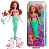 BÁBIKA BARBIE MORSKÁ PANNA DISNEY PRINCESS MATTEL HLW34