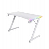 TRUST GXT709W LUMINUS RGB DESKGXT RGB DESK WHT (25328)