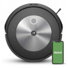 iRobot Roomba Combo j5 robotický vysavač s mopem, vSLAM navigace, AeroForce filtr, aplikace iRobot Home, černá (j517840)