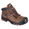 PORTWEST Portwest FC17 Compositelite Montana Hiker S3 - Hnedá, 47 Hnedá, 47