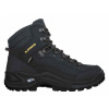 Topánky Lowa Renegade GTX MID black - 10 Uk
