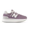 New Balance W WL574ZSP shoes (186884) Black 36,5