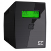 Green Cell Micropower 600VA UPS01LCD