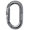 Edelrid karabina Kiwi Slider antracitová