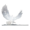 Weta Workshop The Lord of The Rings Metalbird Gandalf on Gwaihir 30 cm