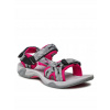 CMP Sandále Kids Hamal Hiking Sandal 38Q9954J Nero