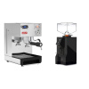 Lelit Anna PL41TEM + Eureka Mignon Perfetto, BL black