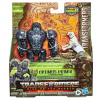Transformers: Rise of the Beasts - Weaponizer Optimus Primal a Arrowstripe figúrka robota - Hasbro