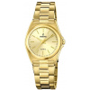 Klasické zlaté dámske hodinky FESTINA 20557/3 CLASSIC BRACELET