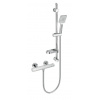 Novaservis Sprchová baterie Metalia 54 se sprchovým setem 150 mm chrom 54960KIT,0