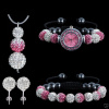SHAMBALA set s hodinkami