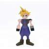 Square-Enix Final Fantasy VII Polygon Vinyl Figurka Cloud Strife 15 cm