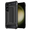 Techsuit Hybridné puzdro Samsung Galaxy S23 Plus Čierna