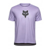 Detský cyklistický dres Fox Yth Ranger Ss Jersey Fox Head Lilac