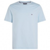Tommy Hilfiger ESS Seasonal Reg Fit Solid Tee | 8721106473292 | Modrá | S
